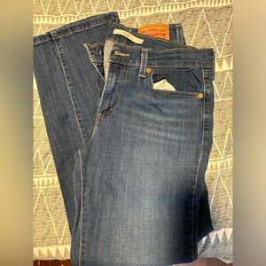 Levi Boyfriend Jeans